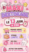 Live Destock